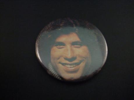 John Travolta hoofdrolspeler in de film Grease jaren 70